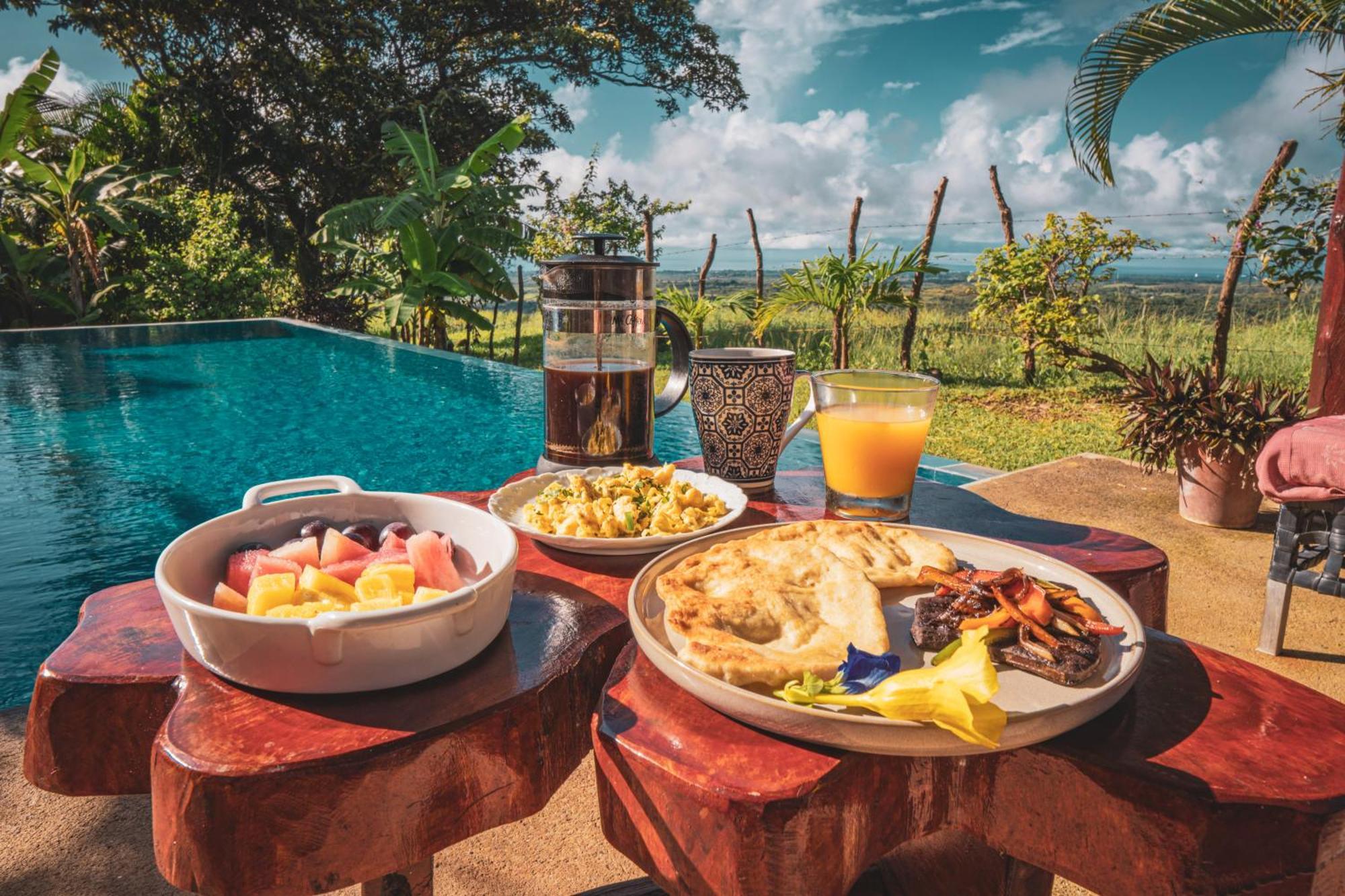 플라야 코로나도 La Maracuya Panama B&B 외부 사진
