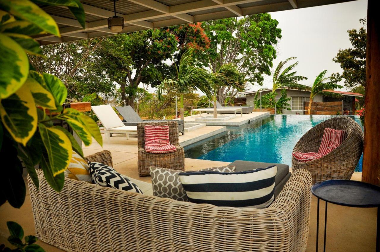 플라야 코로나도 La Maracuya Panama B&B 외부 사진